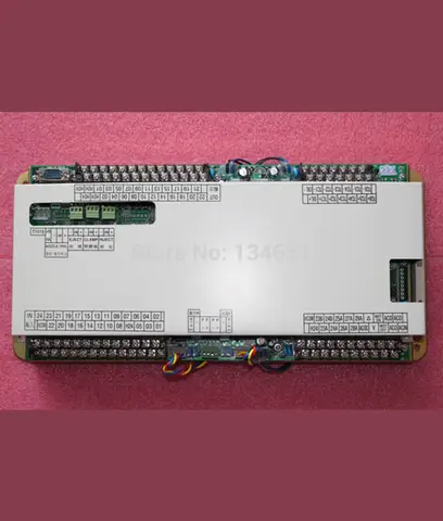 Placa CPU Union Industrial A62
